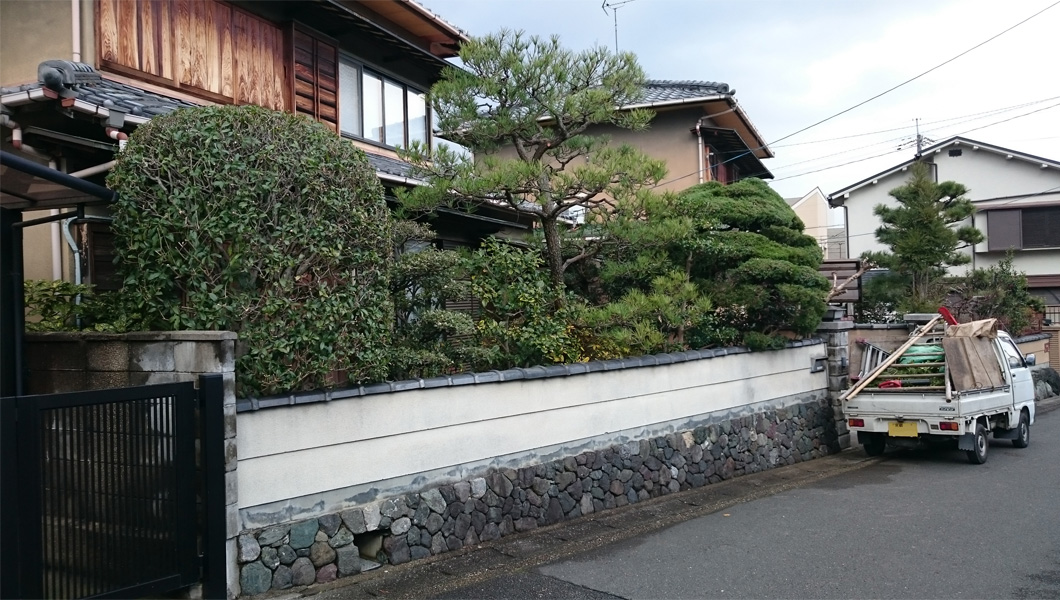 タブレット、剪定02