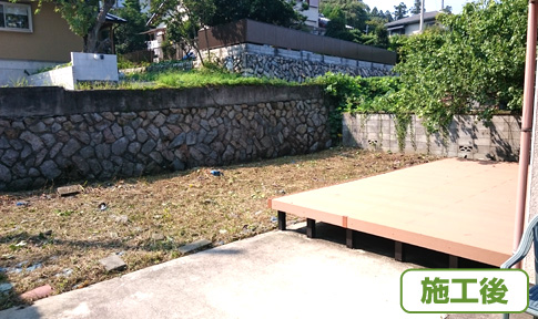 事例、草刈01、大津市